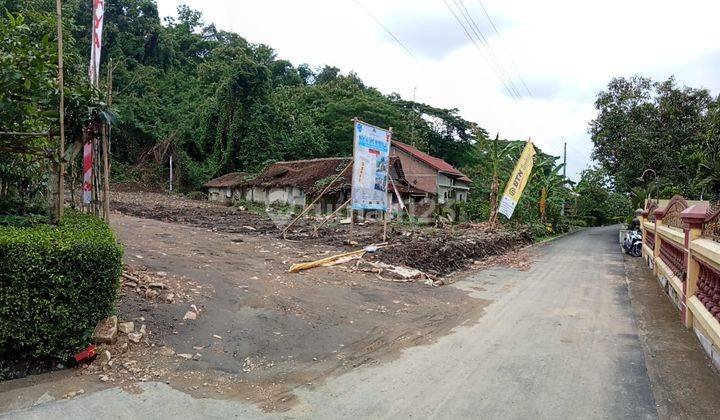 Rumah Baru Indent Dilingkungan Asri Prambanan Dekat Pintu Tol 4