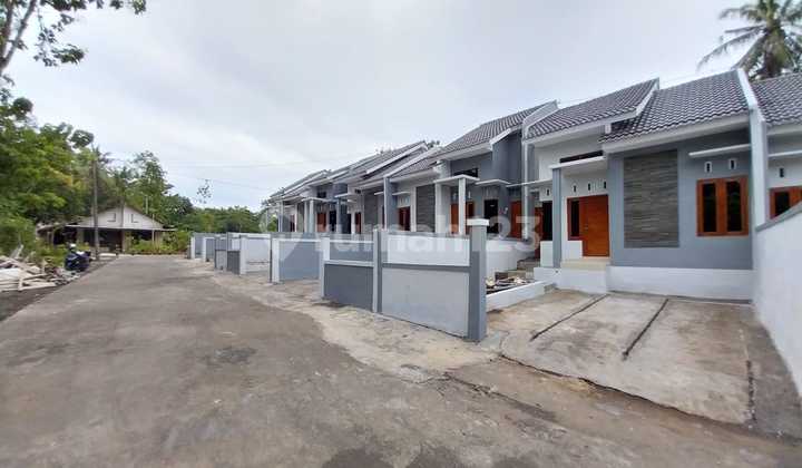 Rumah Modern 300 Jt An di Moyudan Sleman Dekat Pasar Ngijon 1
