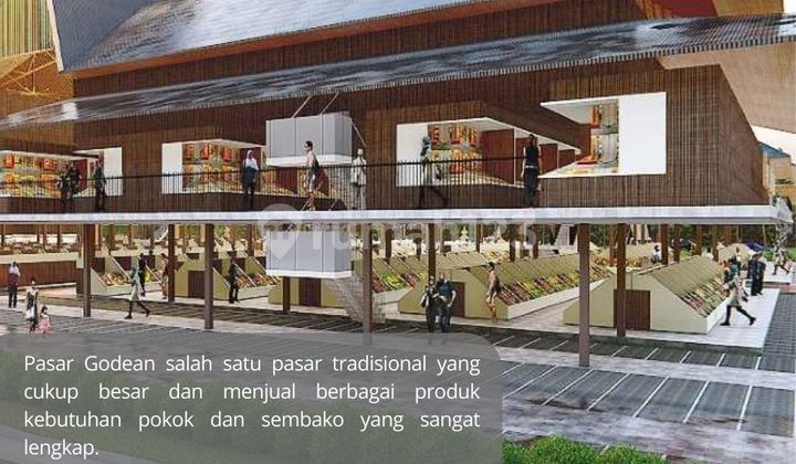 Eropa Klasik Rumah 2 Lantai di Jl Godean Km 9 View Sawah 2