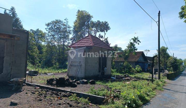 Unit Terlaris, Rumah Moderen 100jtaan di Utara Candi Prambanan 5