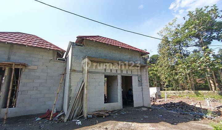 Rumah Milenial 175 Jt di Jl Nangsri, 15 Menit Ke Candi Prambanan 2