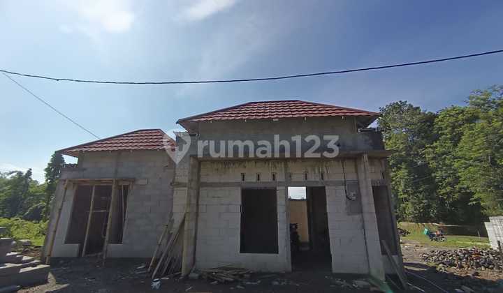 Rumah Milenial 175 Jt di Jl Nangsri, 15 Menit Ke Candi Prambanan 4