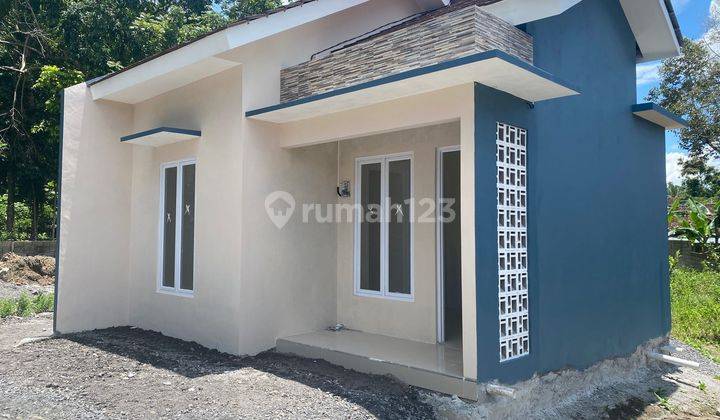 Rumah Modern 300 Jt an di Sleman Utara Dekat Rsud Sleman 3