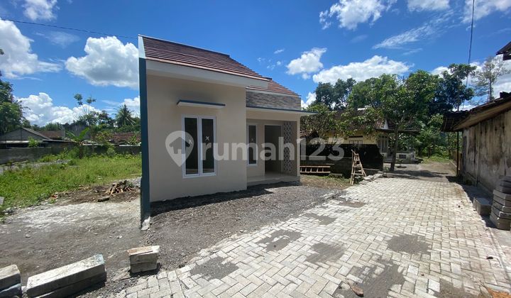 Jual Rumah Murah 290 Jt An di Tempel Sleman Dekat Jl Magelang 1