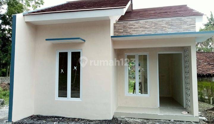 Paling Murah Dikelasnya, Rumah 200jtaan di Sleman 3