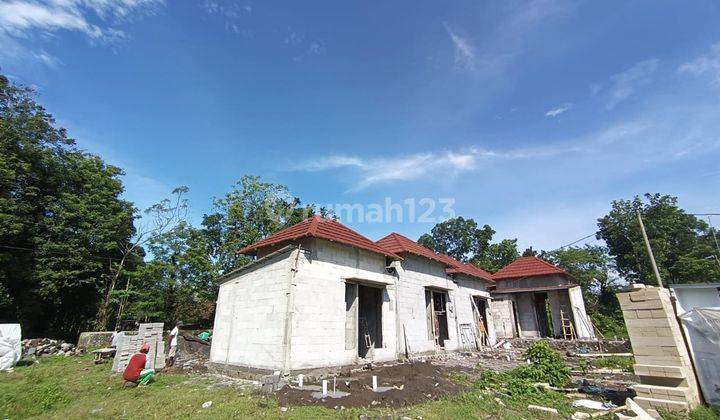 Rumah Modern Dekat Pintu Tol Manisrenggo Cicilan 8x Tanpa Bunga 4