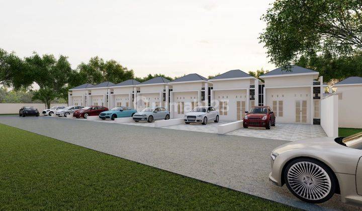 100 Jtaan Dapat Rumah Akses Mudah 1