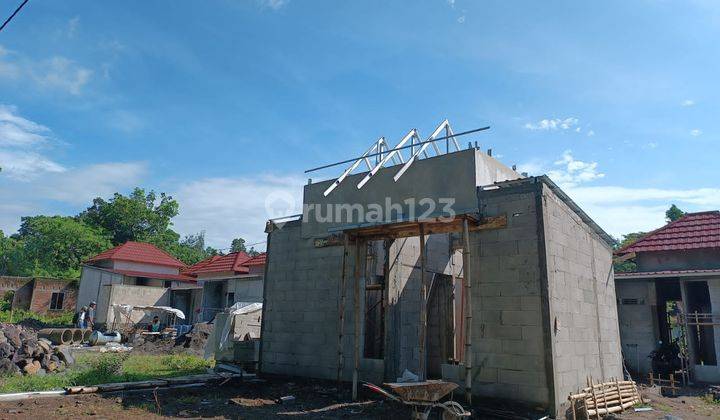Harga Terjangkau Rumah Modern Diutara Candi Prambanan 3