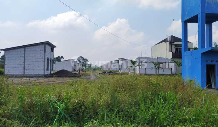 Rumah Eropa Klasik Minimalis Dekat Jl Manisrenggo Siap Kpr 4