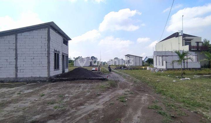 Rumah Eropa Klasik Minimalis Dekat Jl Manisrenggo Siap Kpr 5