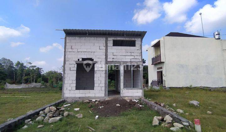 Rumah Eropa Klasik Minimalis Dekat Jl Manisrenggo Siap Kpr 6