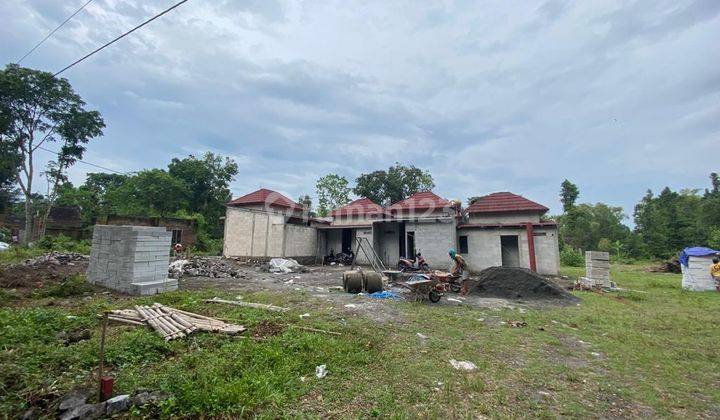 Zona Investasi Baru, Rumah Terjangkau Legalitas SHM Dan Imb 3