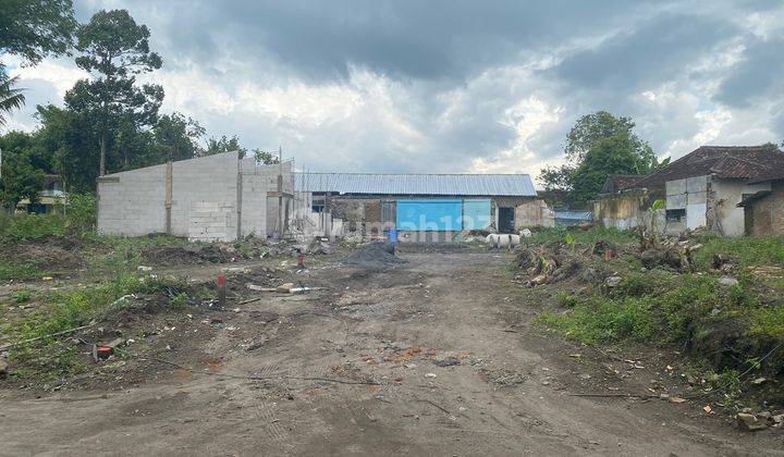 Sangat Strategis Rumah Terlaris di Utara Candi Prambanan 3