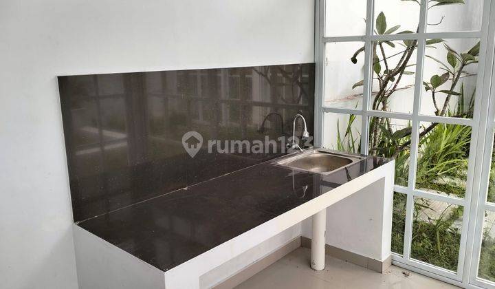 Rumah Open Space Limasan Ada Kolam Dekat Pintu Tol Manisrenggo 7