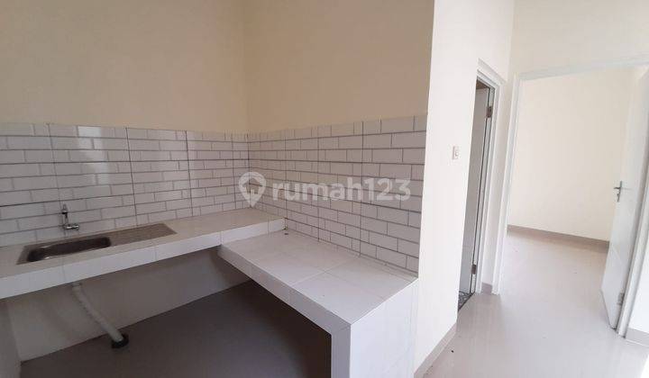 Rumah 2 Lantai Modern Dinding Bata Ekspose Dekat Jl Jogja Solo 8