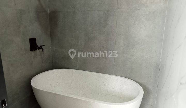 Rumah Scandinavian di Bantul Lantai Mezzanine Dekat Jl Bibis 3