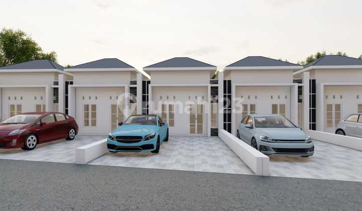 Legalitas SHM Rumah Murah Bisa Kpr 3