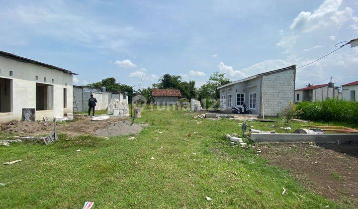 Harga Terjangkau Rumah di Manisrenggo Legalitas SHM Dan Imb 4