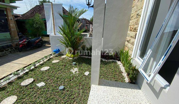 Rumah Cantik Pesan Bangun Bisa Kpr, 300 Meter Dari Jl Godean 6