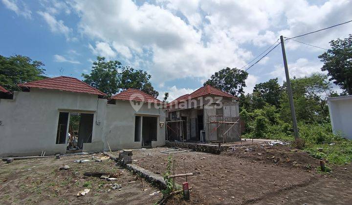 170 Jutaan Bisa Dapat Rumah Diutara Candi Prambanan Bisa Kpr Lho 7