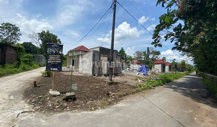 170 Jutaan Bisa Dapat Rumah Diutara Candi Prambanan Bisa Kpr Lho 8