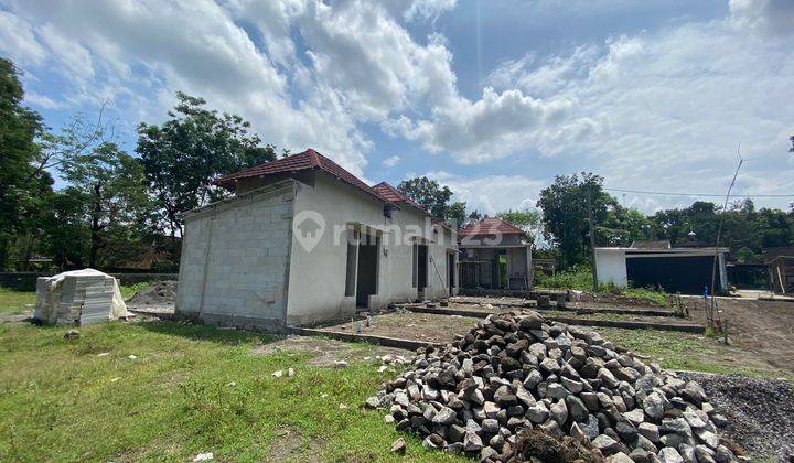 Hanya 100jtan, Rumah Akses Mudah Dekat Jl Nangsri Dan Pintu Tol 4