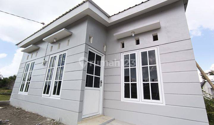 Satu Unit Terakhir Rumah Elegan Terjangkau di Manisrenggo 1