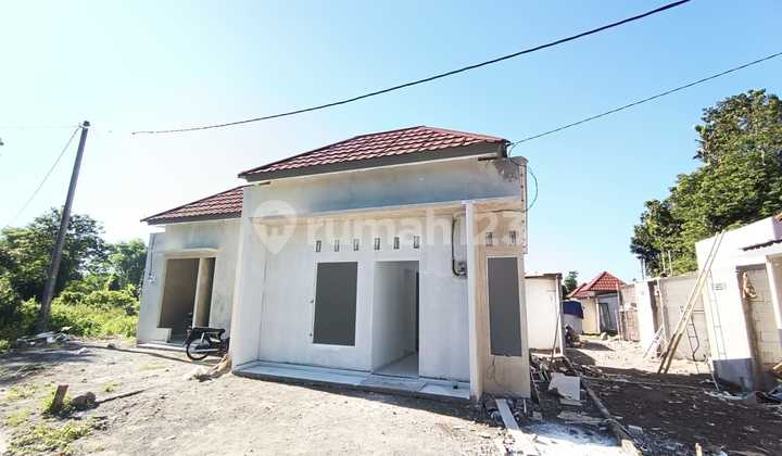 Satu Unit Terakhir Rumah Minimalis Harga Terjangkau 100jtan 1