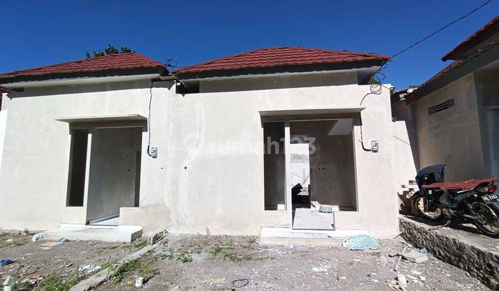 Satu Unit Terakhir Rumah Minimalis Harga Terjangkau 100jtan 2