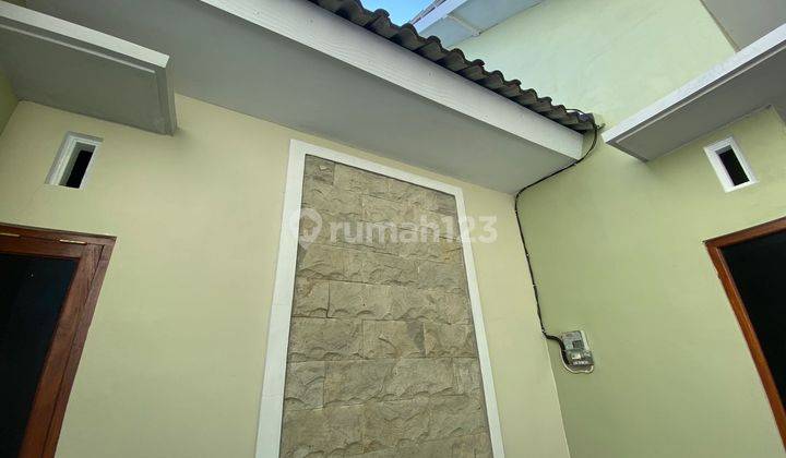 Rumah Siap Huni Dibarat Jl Seyegan, 9 Menit Dari Pasar Godean 2