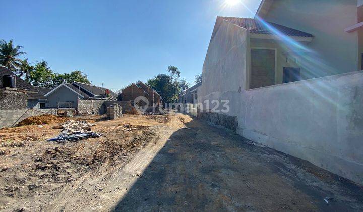 Rumah Siap Huni Dibarat Jl Seyegan, 9 Menit Dari Pasar Godean 7