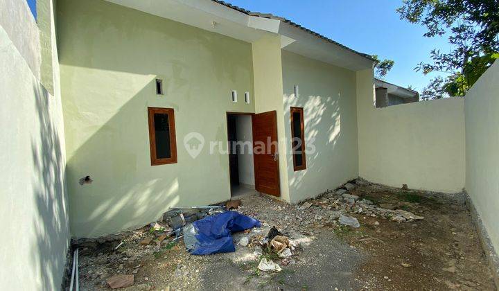 Rumah Siap Huni Dibarat Jl Seyegan, 9 Menit Dari Pasar Godean 8