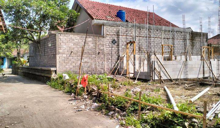 Rumah Modern Minimalis Elegan Dekat Pasar Wonosari Ngemplak 5