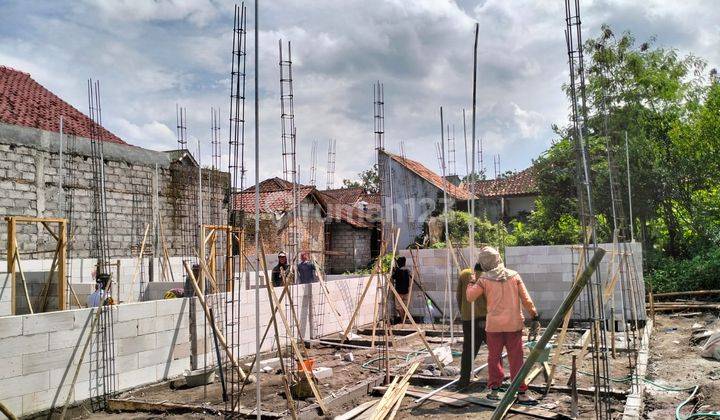 Rumah Modern Minimalis Elegan Dekat Pasar Wonosari Ngemplak 6