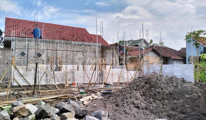 Rumah Modern Minimalis Elegan Dekat Pasar Wonosari Ngemplak 7