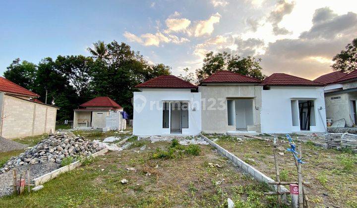 Rumah Kpr Dp 20 Jt Angsuran 1 Jutaan Dekat Jl Raya Nangsri 1