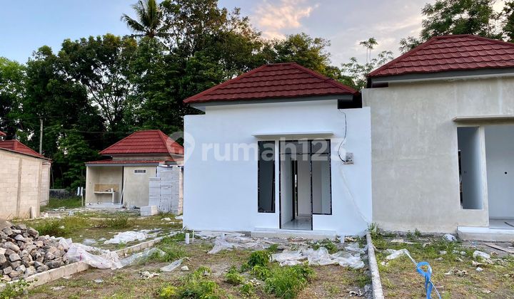 Rumah Kpr Dp 20 Jt Angsuran 1 Jutaan Dekat Jl Raya Nangsri 2