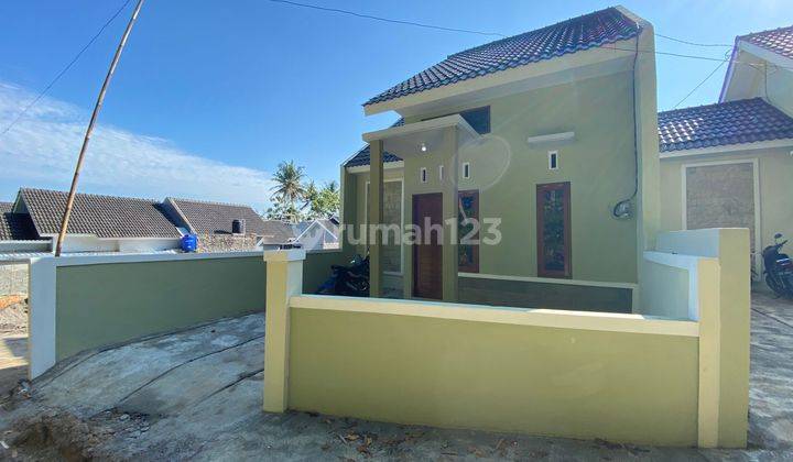 Rumah Siap Huni di Seyegan, 9 Menit Dari Pasar Godean 1