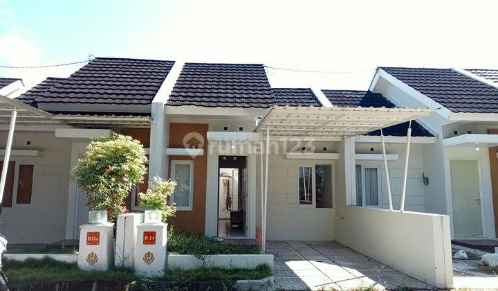 Rumah Baru Siap Huni Dilingkungan Asri Prambanan 2
