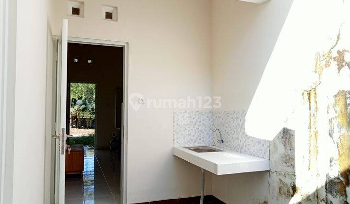 Rumah Baru Siap Huni Dilingkungan Asri Prambanan 8