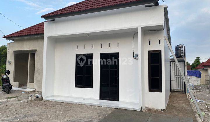 Rumah Asri Dan Terjangkau di Jogonalan Klaten 200 Jt an 1
