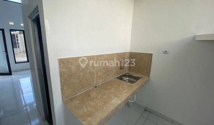 Rumah Modern Dekat Jalan Raya Manisrenggo Bisa Cash Tempo 7