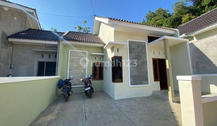 Rumah Murah Diutara Pasar Godean 400 Jt Bisa Dicicil Dan Kpr 1