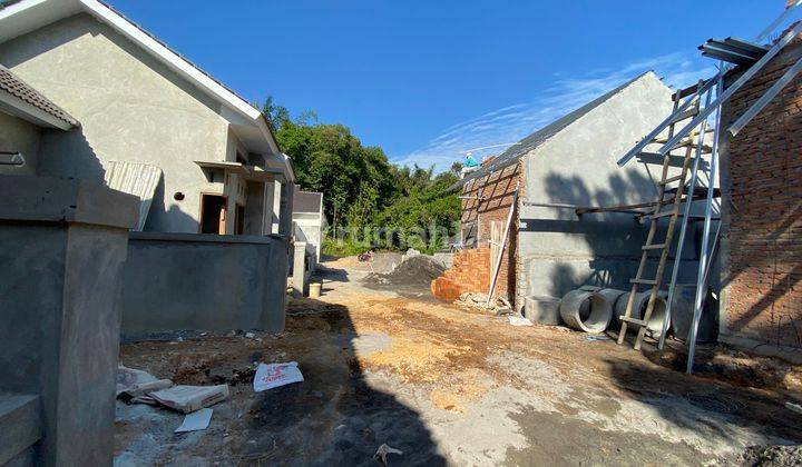 Rumah Murah Diutara Pasar Godean 400 Jt Bisa Dicicil Dan Kpr 2