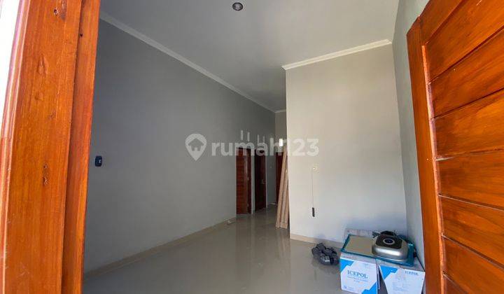 Rumah Murah Diutara Pasar Godean 400 Jt Bisa Dicicil Dan Kpr 3