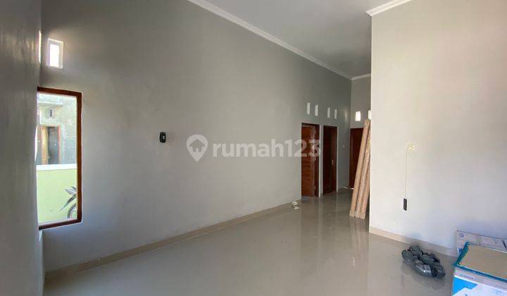 Rumah Murah Diutara Pasar Godean 400 Jt Bisa Dicicil Dan Kpr 5