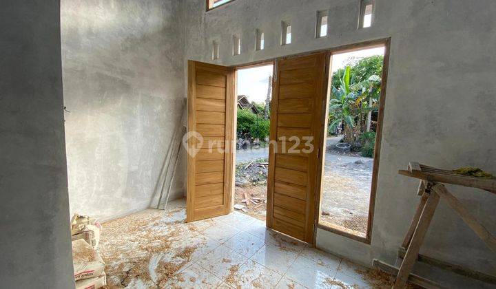 Rumah Modern Tanah Luas 300 Jutaan Diselatan Pasar Prambanan 3