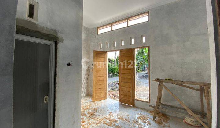 Rumah Modern Tanah Luas 300 Jutaan Diselatan Pasar Prambanan 4