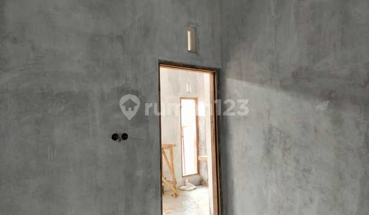 Rumah Modern Tanah Luas 300 Jutaan Diselatan Pasar Prambanan 6