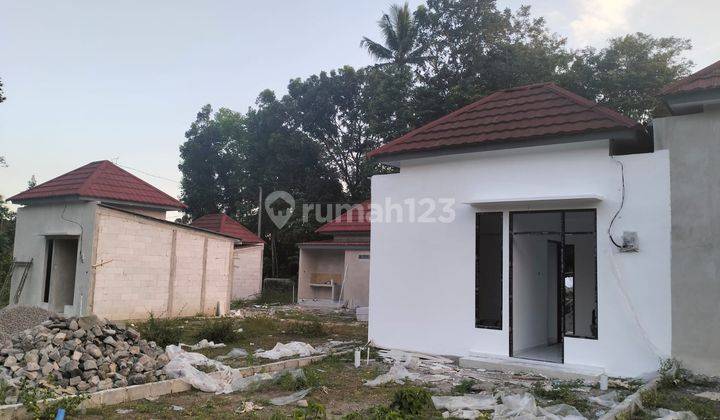 Rumah Indent Lingkungan Asri di Jl Nangsri Klaten 3